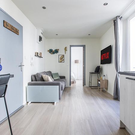 Lb Vacation Rentals I Cute Affordable 1-Br Minutes From Cannes Center Eksteriør billede