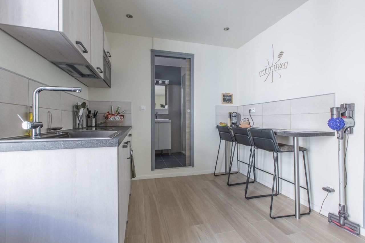 Lb Vacation Rentals I Cute Affordable 1-Br Minutes From Cannes Center Eksteriør billede