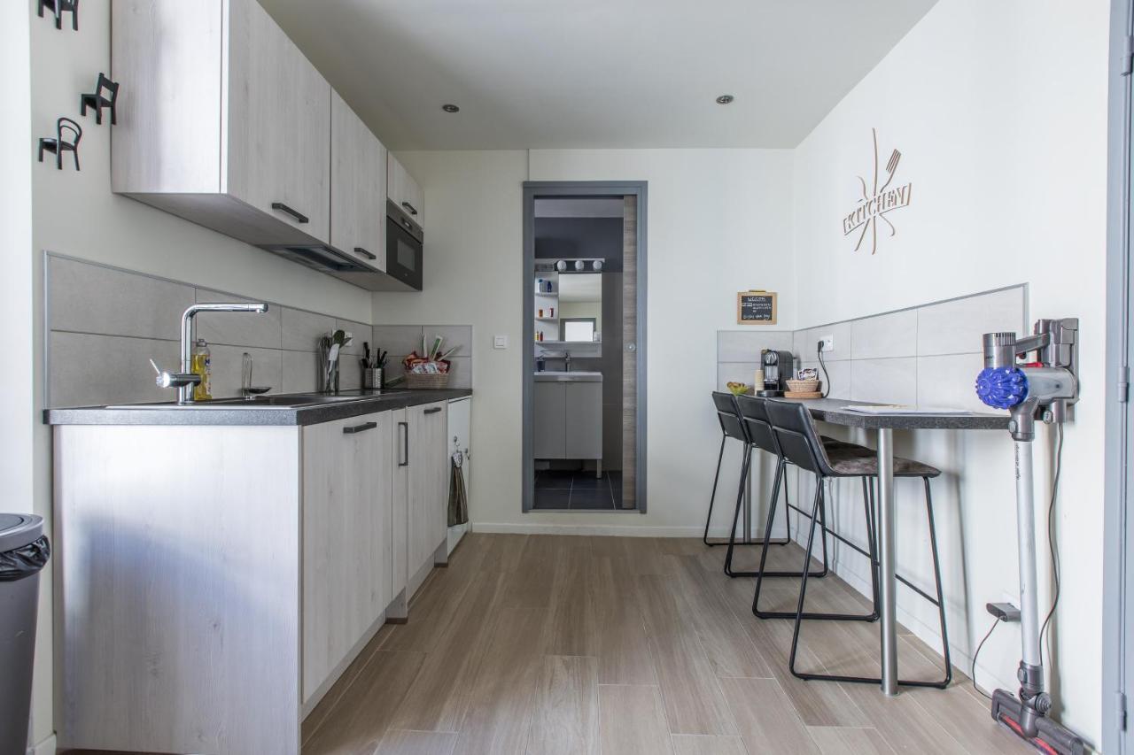 Lb Vacation Rentals I Cute Affordable 1-Br Minutes From Cannes Center Eksteriør billede