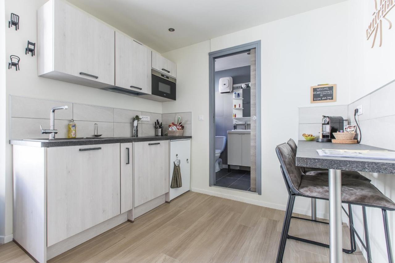 Lb Vacation Rentals I Cute Affordable 1-Br Minutes From Cannes Center Eksteriør billede