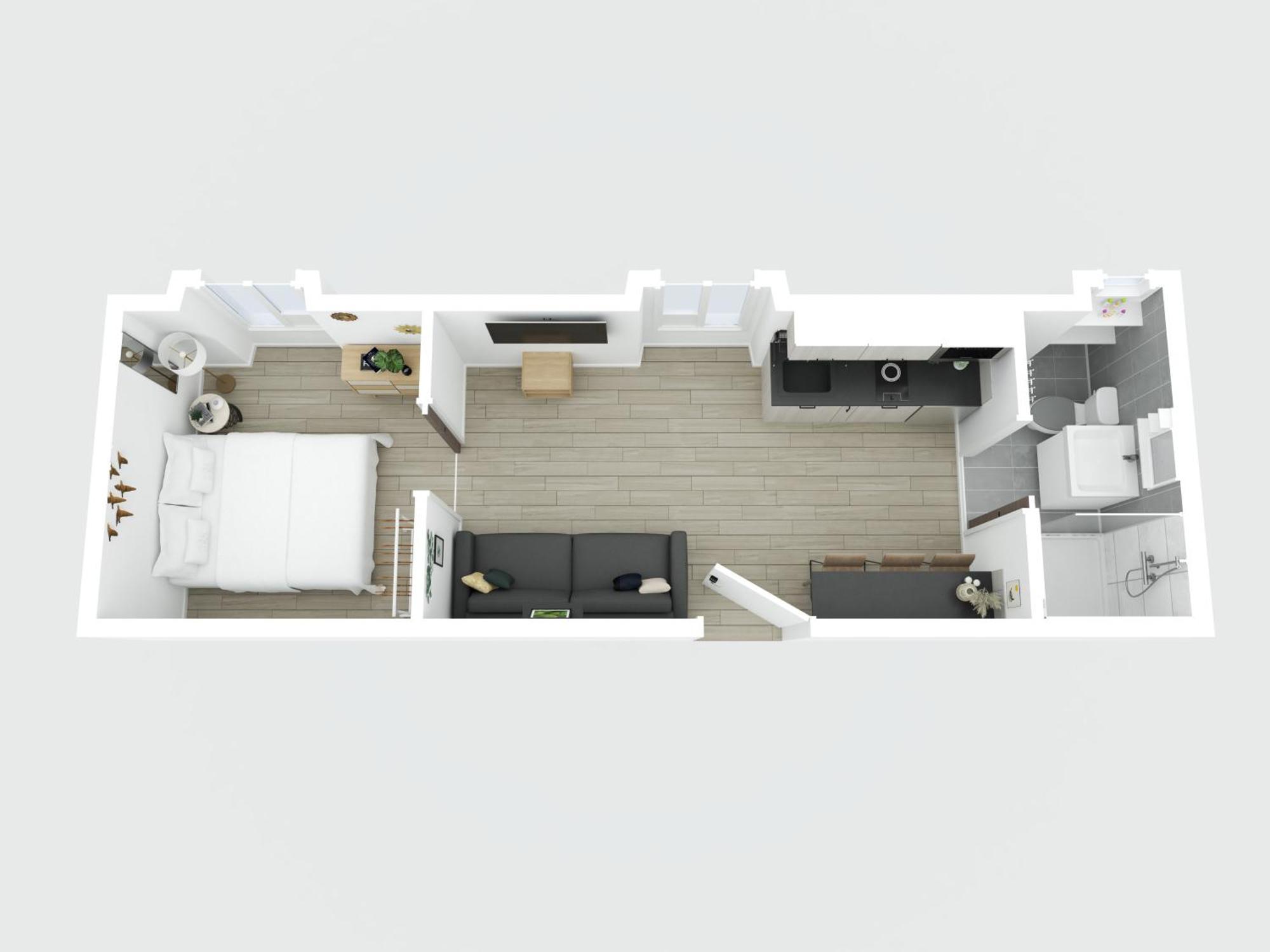 Lb Vacation Rentals I Cute Affordable 1-Br Minutes From Cannes Center Eksteriør billede